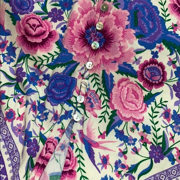 Babushka Mary Kate Maxi Dress - Picture 8 of 8